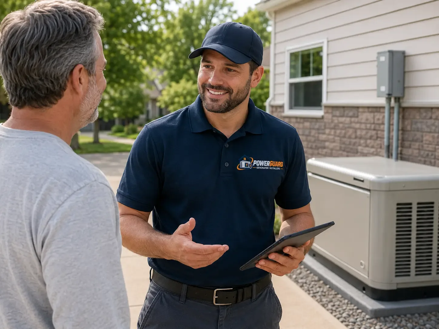Generator Installation Suffolk, VA FAQs